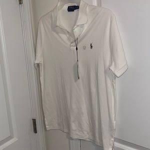 Ralph Lauren Slim Fit Polo Shirt